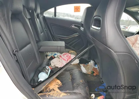 2018 Mercedes-Benz Cla 250 from USA, damaged, VIN WDDSJ4EB0JN609963